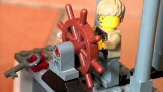Eustachio Crea Guai (Lego Narnia - film animato)