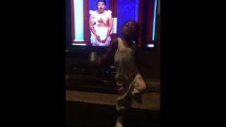 Lil Kennedy rapping