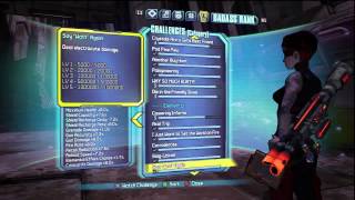 Borderlands 2 - Challenge Accepted Trophy / Achievement Guide
