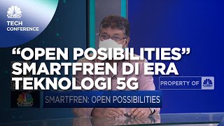 “Open Posibilities" Smartfren di Era Teknologi 5G