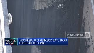 Tembus 21 Juta Ton, Impor Batu Bara China dari RI Cetak Rekor