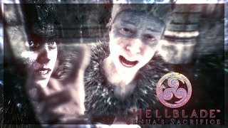 Мир мертвых Хельхейм - Hellblade: Senua’s Sacrifice