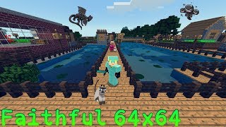 Minecraft Pe 1.2.9 Textura Faithful 64x64