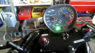 GSX1100Sカタナ＋ミクニＴＭＲ+ＭＪＮ