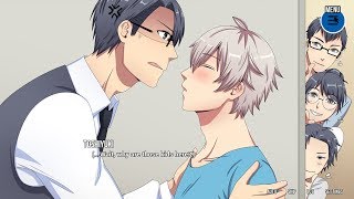 Meeting Tocchan's Family - Seiyuu Danshi [Tocchan Route] Pt 8