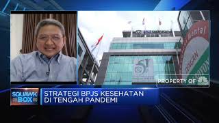 Selama Pandemi, Klaim Pengobatan BPJS Kesehatan Turun 40%