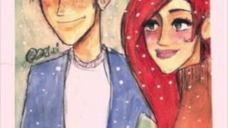 5 Cartoon couples