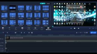 как монтировать в  wondershare video editor