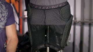 Dainese Hard Shorts E1 Review at RevZilla.com
