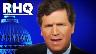 Tucker Carlson REFUSES To Admit He's A Liar