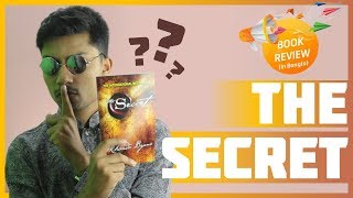 The Secret | Law of Attraction | Bangla Book Review | Sadman Sadik Vlog (সাদমান সাদিক)