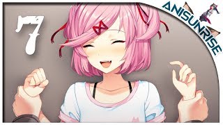 Doki Doki Literature Club ➥ Прохождение на русском ➥ #7 - Печем кексики