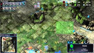ForGG (T) vs GanGFuBanda (P) - G1 - StarCraft 2 - HOTS202