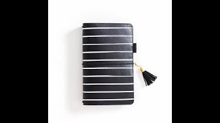 Midori / Traveller's notebook. Организация моего ежедневника. Часть 2