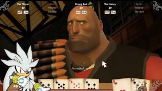Silver Plays - Poker Night at the Inventory #1 (Welp…)