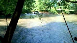 Power Wagon Creek Crossing