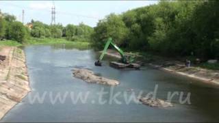 Water King WK 250 Шлюз