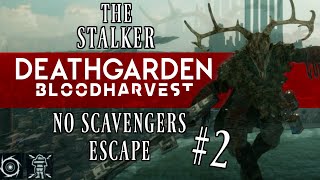 Lobby Wipe w/The Stalker Hunter #2 - Deathgarden Bloodharvest (Full Match)