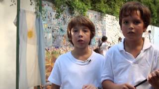 Bandera del Amor 2015