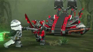 LEGO® NINJAGO™ - 70624 Вермільйон-загарбник