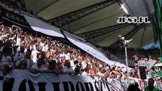 JP85.PL : Legia Warszawa 1-0 Lechia Gdańsk (doping)