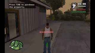 Starter Save - Part 17 - The Chain Game - GTA San Andreas PC - complete walkthrough-achieving ??.??%