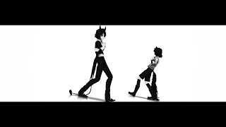 【Bendy x Boris】 VERY NICE - 【BATIM✘MMD】