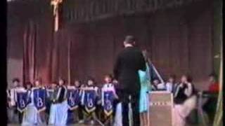 JImmy Blair Accordion Orchestra 1984