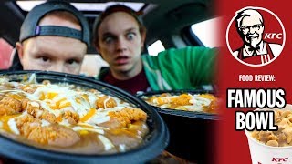 KFC Famous Bowl Food Review | Season 5, Episode 11