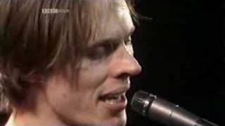 Television - Foxhole (live)