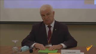 Misiunea de observatori din CSI: Conferință de presă de totalizare