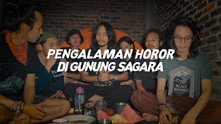 Ada yang Ikut Dari Gunung ke Rumah
