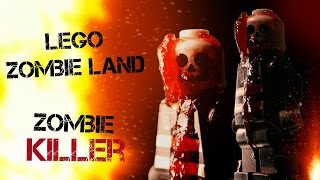 Lego Zombie Land - Zombie Killer