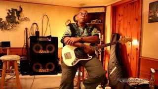 DETROIT BASS PLAYER LEGEND "EDDIE WATKINS JR."