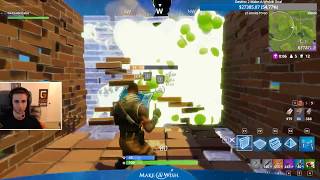 Sweet Fortnite Game - IM GETTING BETTER! (PC)