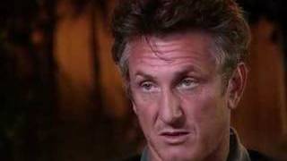 Eye to Eye With Katie Couric: Director Sean Penn (CBS News)