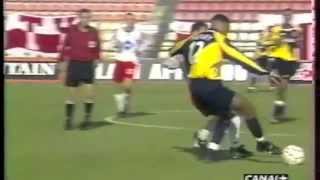Thierry Henry other footages with AS Monaco