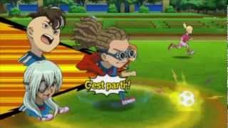 25) Inazuma Eleven Strikers (Wii)