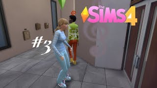 ♡ Chellange Жизнь Марьяни Рожковой в The Sims 4 ♡#3 Шумные соседи..