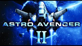 Чужой Космос 2 (Astro Avenger II)  1 часть  (No Commentary)