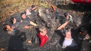 H-T VIDEO: Mud Pit Day