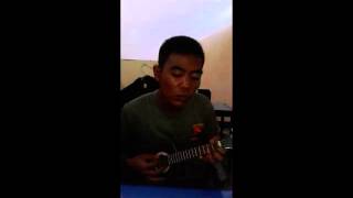 Ukulele Cover Anima Bintang ala Brimob Dww