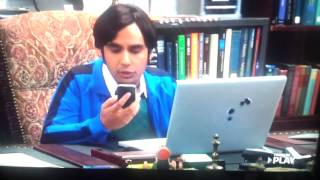 Raj Vs. Siri - ITA