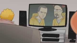 Твоя мама -  Breaking Bad