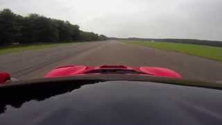 La Ferrari | Point of View at 206 MPH!! INSANE!!!