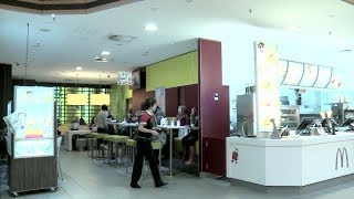 Hungerlöhne bei McDonalds & Co.