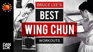 5 Best Wing Chun Workouts And Training Exercises