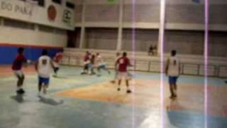CAMPEONATO PARAENSE 2009 - IFPA X PAYSANDU. 1º JOGO