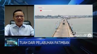 Bangun Infrastruktur KI 400 Ha di Subang, SSIA Siapkan Rp 14 T