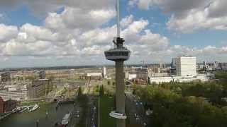drone in de kuip en EUROMAST  STADION by DRONE DJI ROTTERDAM